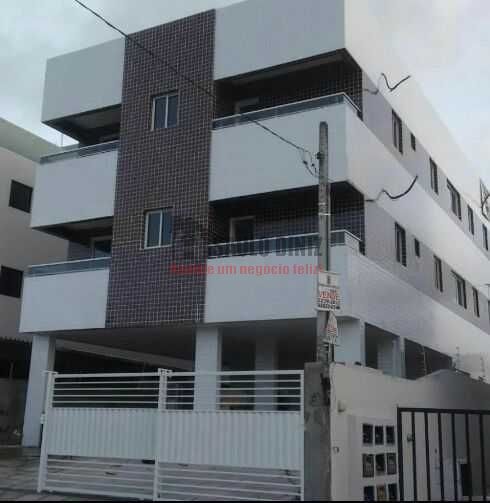 Apartamento com 2 Quartos à Venda, 55 m² por R$ 155.000 Bancários, João Pessoa - PB