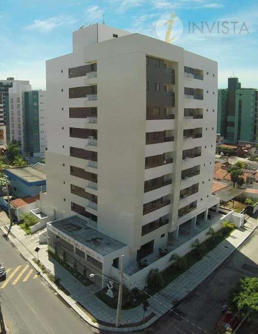 Apartamento com 2 Quartos à Venda, 58 m² por R$ 400.000 Rua Juiz Amaro Bezerra - Cabo Branco, João Pessoa - PB