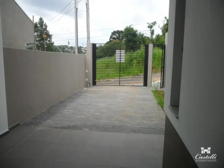 Casa com 2 Quartos para Alugar por R$ 2.200/Mês Rua João Maurício Faivre, 159 - Estrela, Ponta Grossa - PR
