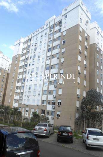 Apartamento com 2 Quartos para Alugar, 53 m² por R$ 1.250/Mês Rua Carlos Reverbel, 200 - Protásio Alves, Porto Alegre - RS