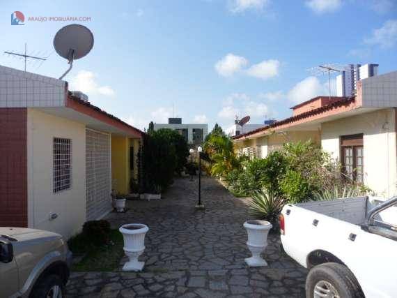 Casa com 3 Quartos à Venda, 73 m² por R$ 190.000 Bessa, João Pessoa - PB