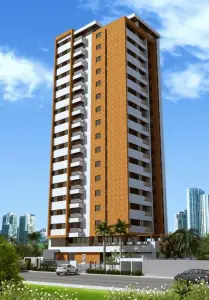 Apartamento com 2 Quartos à Venda, 86 m² por R$ 347.811 Rua Manoel Paulino Júnior - Tambauzinho, João Pessoa - PB