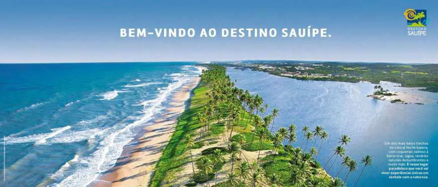 Lote/Terreno à Venda, 450 m² por R$ 241.500 Costa do Sauípe, Mata de São João - BA