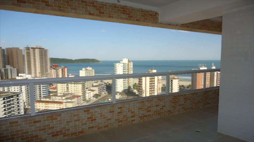 Cobertura com 4 Quartos à Venda, 202 m² por R$ 1.500.000 Rua Gonzaga, 48 - Vila Guilhermina, Praia Grande - SP