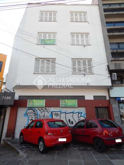 Apartamento com 2 Quartos para Alugar, 58 m² por R$ 800/Mês Avenida Plínio Brasil Milano, 78 - Higienópolis, Porto Alegre - RS