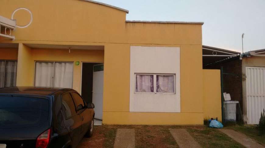 Casa de Condomínio com 3 Quartos à Venda, 61 m² por R$ 137.000 Bairro Novo, Porto Velho - RO
