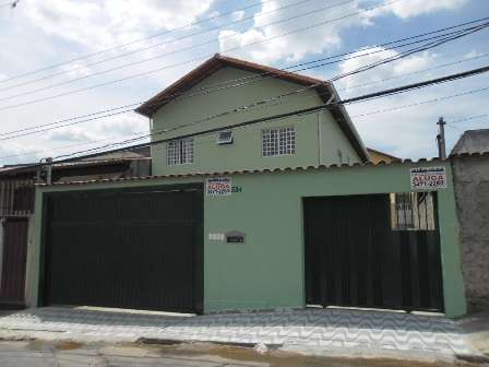 Casa com 2 Quartos para Alugar, 40 m² por R$ 650/Mês Rua Aipim - Novo Progresso, Contagem - MG