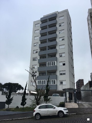 Apartamento com 1 Quarto para Alugar por R$ 800/Mês Rua Bento Gonçalves, 495 - Nossa Senhora de Lourdes, Caxias do Sul - RS