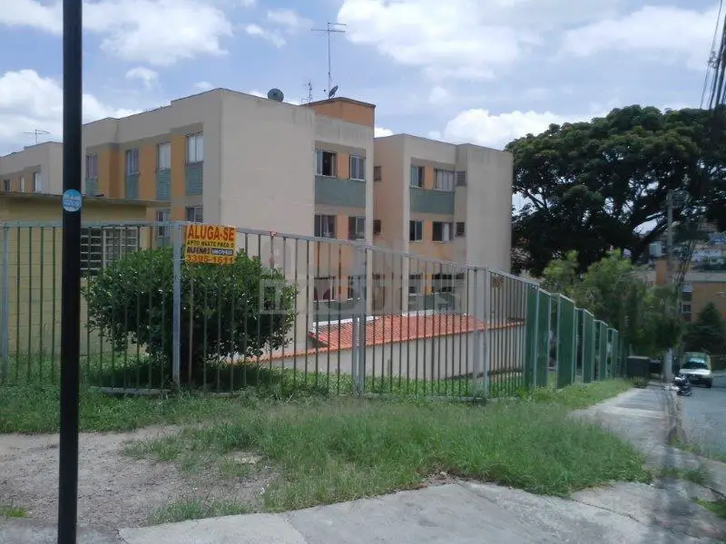 Apartamento com 2 Quartos para Alugar, 50 m² por R$ 550/Mês Rua Dois - Santa Maria, Contagem - MG