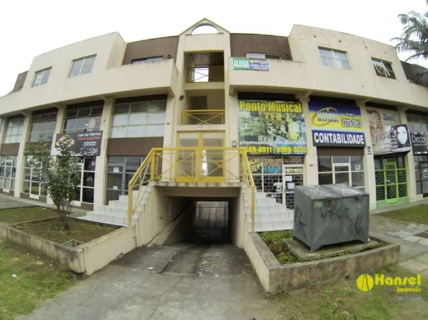 Kitnet com 1 Quarto para Alugar, 40 m² por R$ 440/Mês Rua Izaac Ferreira da Cruz, 4731 - Sitio Cercado, Curitiba - PR