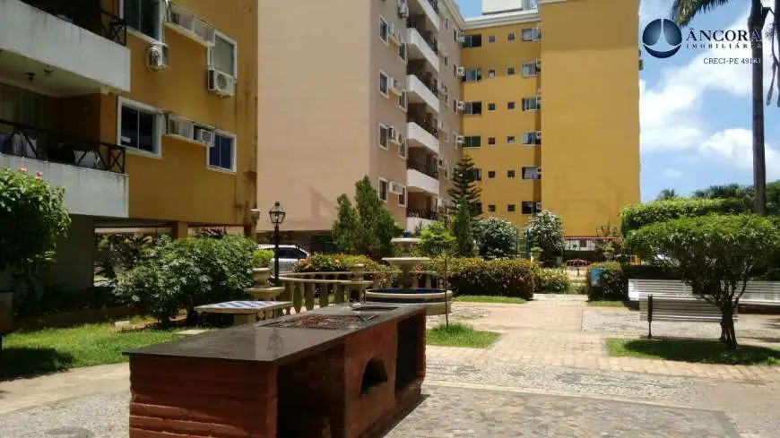 Apartamento com 3 Quartos para Alugar, 70 m² por R$ 1.050/Mês Rua Antônio Valdevino Costa, 280 - Cordeiro, Recife - PE