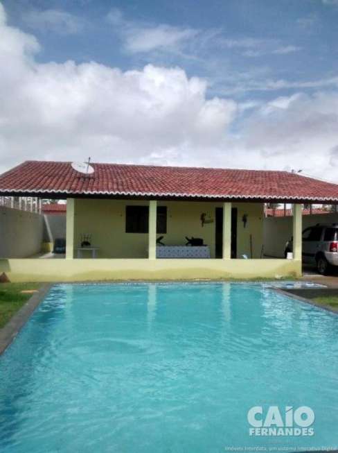 Casa com 3 Quartos à Venda, 155 m² por R$ 350.000 Praia de Barreta, Nísia Floresta - RN