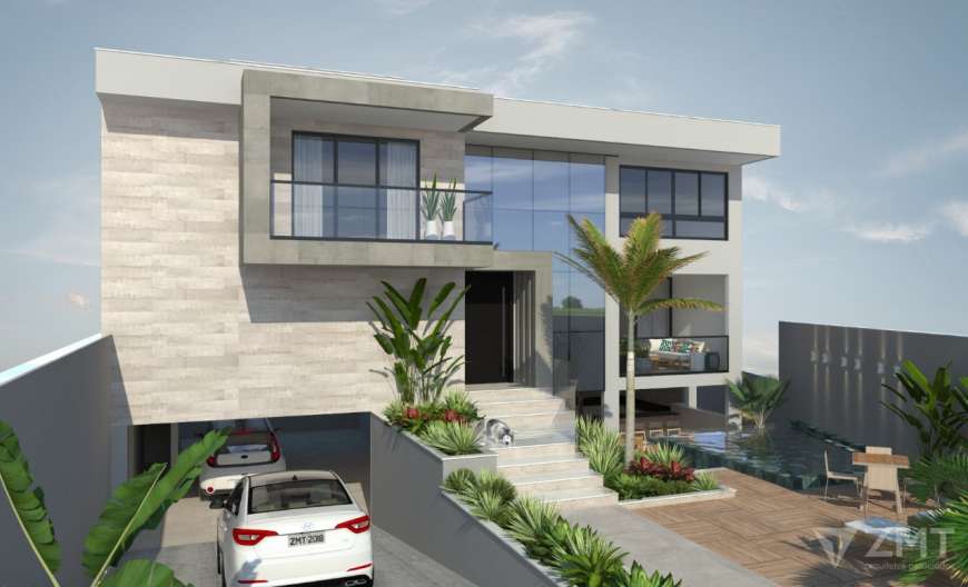 Casa com 5 Quartos à Venda, 430 m² por R$ 2.200.000 Rua João Baptista Celestino - Mata da Praia, Vitória - ES