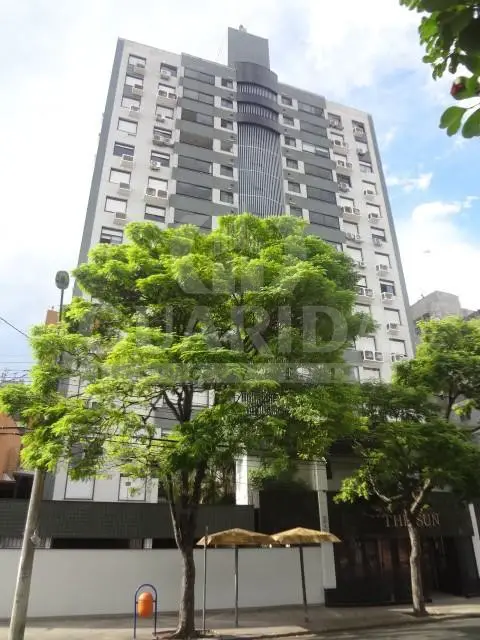 Apartamento com 3 Quartos para Alugar, 105 m² por R$ 4.450/Mês Rua Washington Luiz, 238 - Centro, Porto Alegre - RS