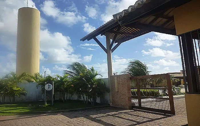 Casa com 2 Quartos para Alugar, 110 m² por R$ 3.500/Mês Praia De Jacuma, Ceará Mirim - RN