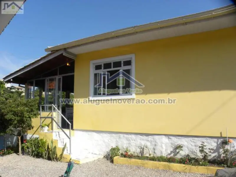 Casa com 2 Quartos para Alugar, 55 m² por R$ 350/Dia Rua Iolita Siqueira - Ponta das Canas, Florianópolis - SC