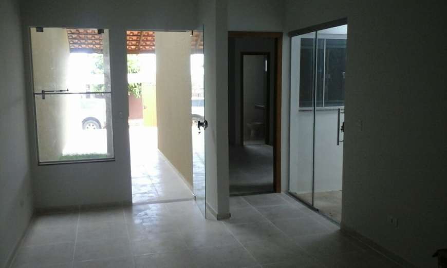 Casa com 3 Quartos à Venda, 108 m² por R$ 190.000 Rua Doutor Moacir Cícero de Sá, 1 - Jardim Marques de Abreu, Goiânia - GO