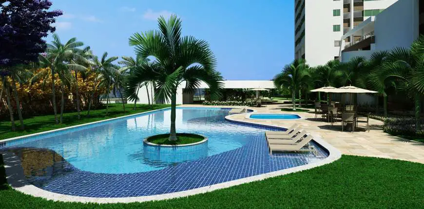 Apartamento com 2 Quartos à Venda, 57 m² por R$ 374.000 Rua Dois de Julho, 251 - Santo Amaro, Recife - PE