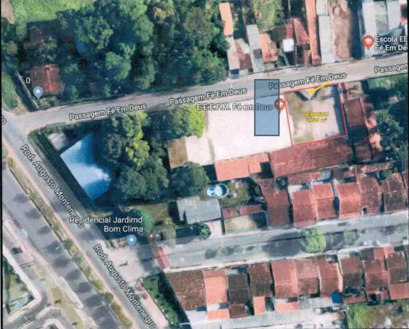 Lote/Terreno à Venda, 1080 m² por R$ 600.000 Tenoné, Belém - PA