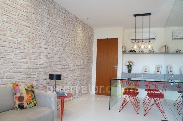 Apartamento com 2 Quartos à Venda, 53 m² por R$ 174.000 Rua Adalgisa Luna de Menezes - Bancários, João Pessoa - PB