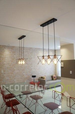 Apartamento com 2 Quartos à Venda, 53 m² por R$ 174.000 Rua Adalgisa Luna de Menezes - Bancários, João Pessoa - PB