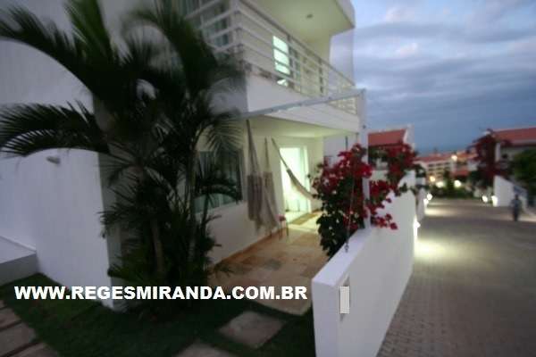Casa de Condomínio com 4 Quartos à Venda, 121 m² por R$ 500.000 Porto das Dunas, Aquiraz - CE
