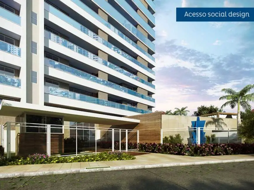 Apartamento com 3 Quartos à Venda, 130 m² por R$ 1.200.000 Aldeota, Fortaleza - CE