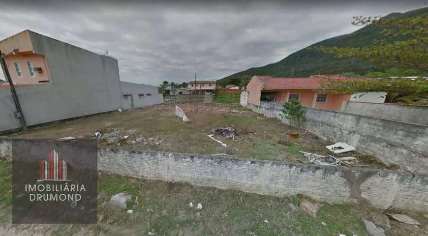 Lote/Terreno à Venda, 660 m² por R$ 250.000 Rua Goiânia - Praia de Fora, Palhoça - SC