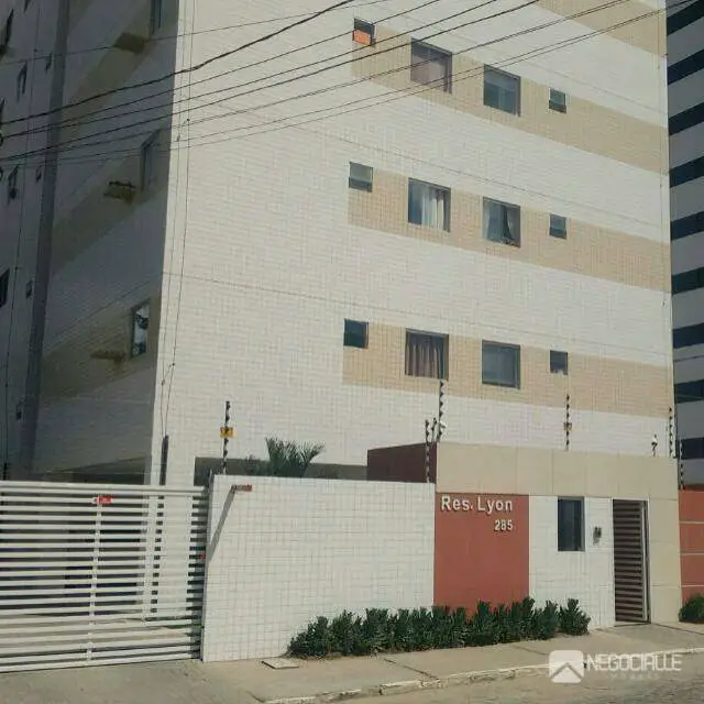 Apartamento com 2 Quartos à Venda, 56 m² por R$ 165.000 Cruzeiro, Campina Grande - PB