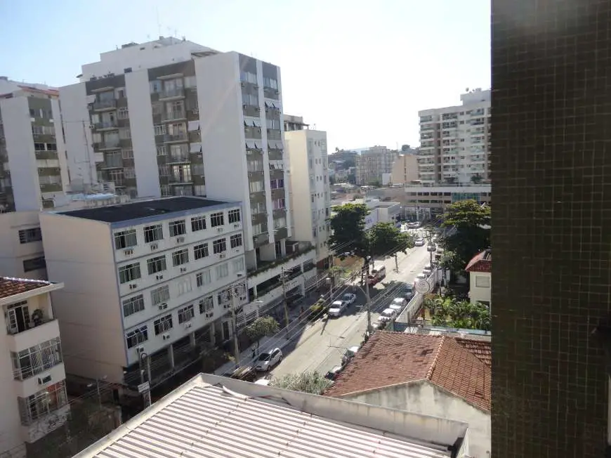 Apartamento com 3 Quartos para Alugar, 80 m² por R$ 1.600/Mês Rua Pedro de Carvalho, 137 - Méier, Rio de Janeiro - RJ