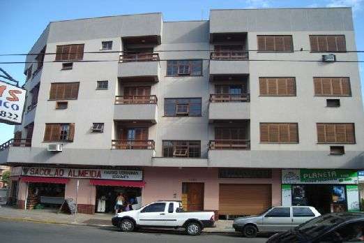 Apartamento com 3 Quartos para Alugar por R$ 1.000/Mês Rua Coronel Fonseca, 1031 - Centro, Gravataí - RS