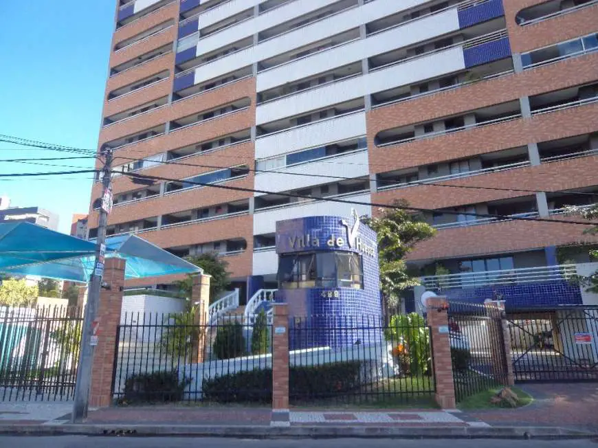 Apartamento com 3 Quartos à Venda, 75 m² por R$ 430.000 Cocó, Fortaleza - CE