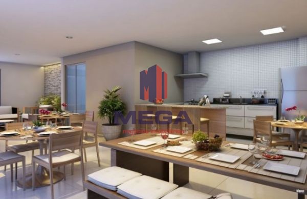 Apartamento com 2 Quartos à Venda, 67 m² por R$ 270.000 Avenida Professora Francelina Carneiro Setúbal - Praia de Itaparica, Vila Velha - ES