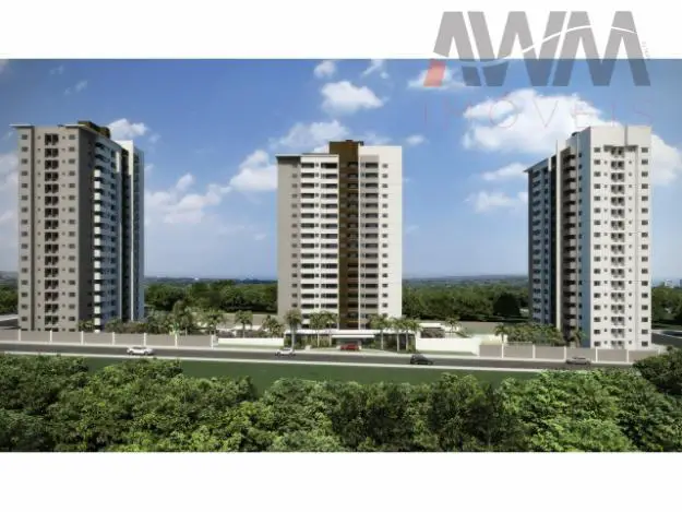 Apartamento com 2 Quartos à Venda, 66 m² por R$ 230.000 Rua 13 - Vila Brasília, Aparecida de Goiânia - GO
