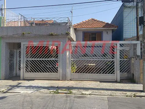 Lote/Terreno à Venda por R$ 600.000 Rua Capitão Nascimento, 185 - Jaçanã, São Paulo - SP