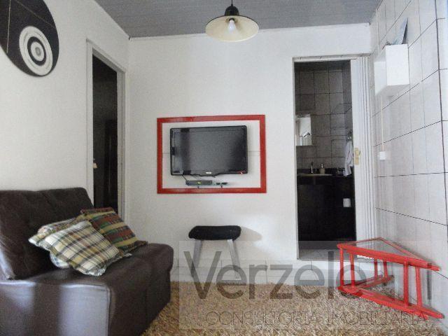 Casa com 2 Quartos para Alugar, 80 m² por R$ 400/Dia Canto da Praia, Itapema - SC