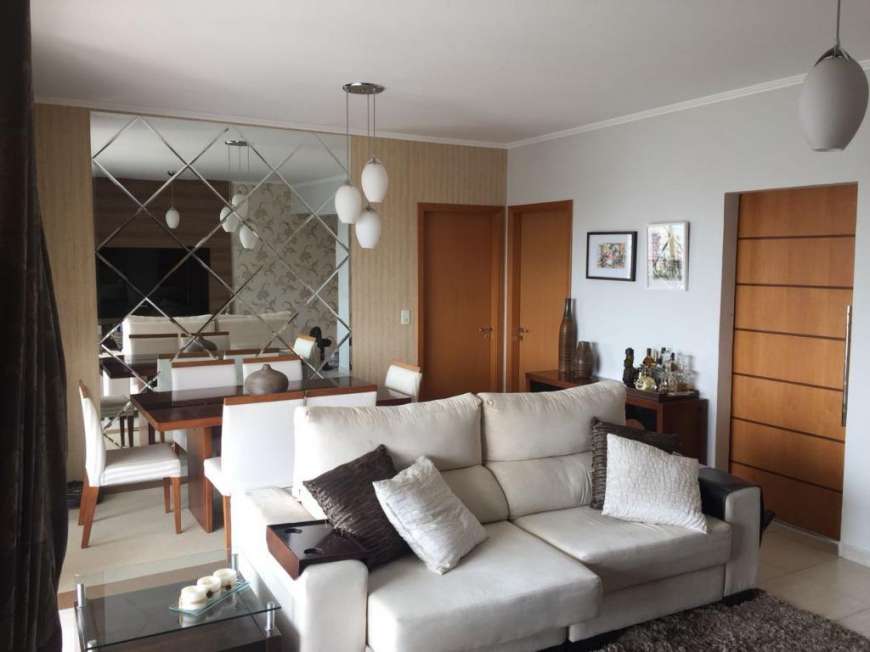Apartamento com 4 Quartos à Venda, 117 m² por R$ 530.000 Bosque da Saúde, Cuiabá - MT