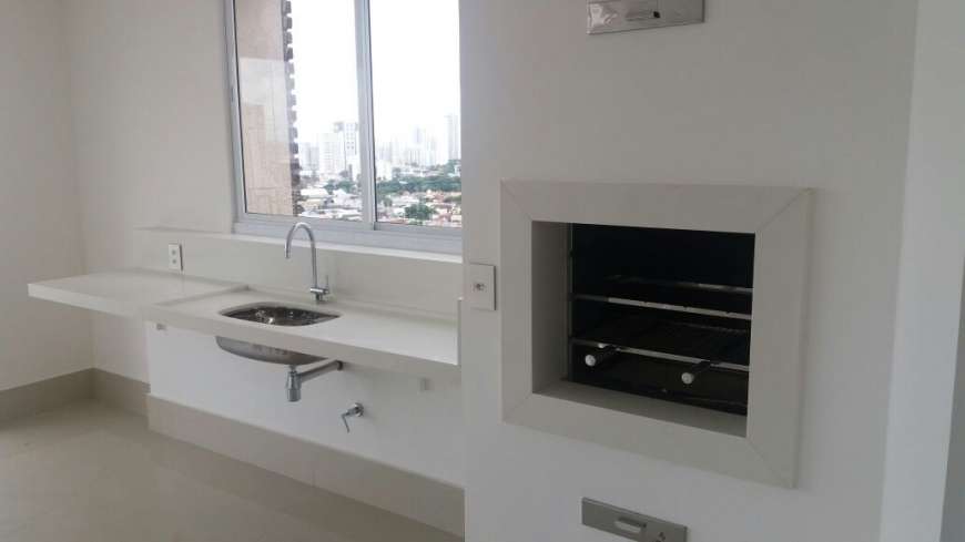 Apartamento com 4 Quartos à Venda, 404 m² por R$ 2.990.000 Rua 36, 12 - Setor Marista, Goiânia - GO