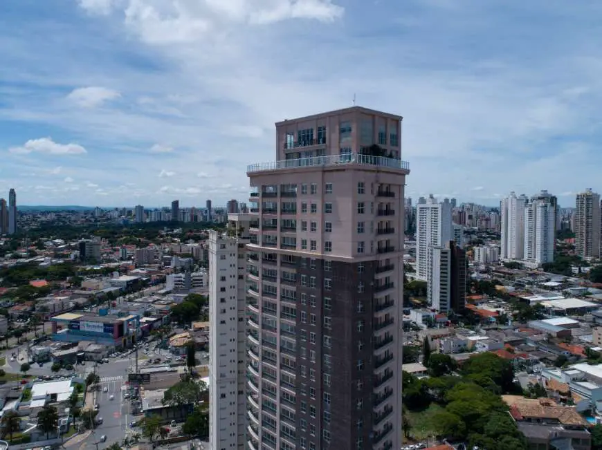 Apartamento com 4 Quartos à Venda, 404 m² por R$ 2.990.000 Rua 36, 12 - Setor Marista, Goiânia - GO