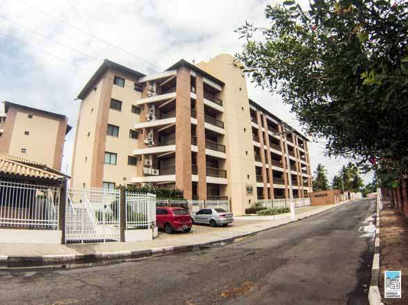 Apartamento com 3 Quartos para Alugar, 65 m² por R$ 1.499/Mês Rua Carlos Conceição - Buraquinho, Lauro de Freitas - BA