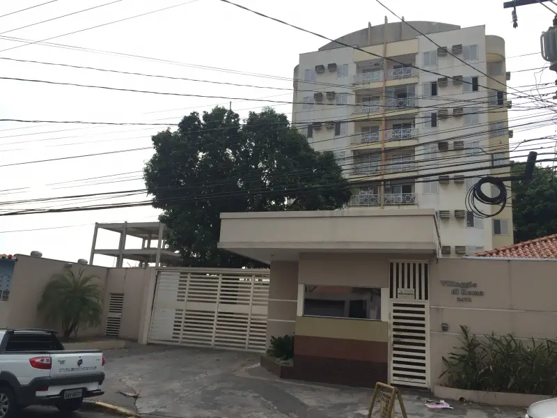 Apartamento com 3 Quartos à Venda, 77 m² por R$ 190.000 Rua Barão de Melgaço - Centro Sul, Cuiabá - MT