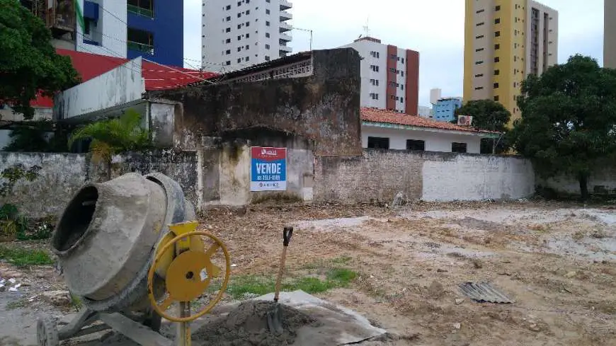 Lote/Terreno à Venda, 600 m² por R$ 1.800.000 Manaíra, João Pessoa - PB