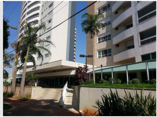 Apartamento com 4 Quartos à Venda, 210 m² por R$ 1.230.000 Rua Mário Bitar - Setor Marista, Goiânia - GO