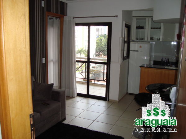 Flat com 1 Quarto à Venda, 33 m² por R$ 120.000 Avenida Edmundo Pinheiro de Abreu - Setor Pedro Ludovico, Goiânia - GO