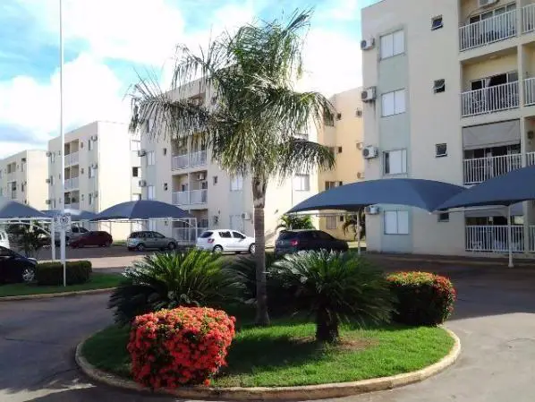 Apartamento com 2 Quartos à Venda, 62 m² por R$ 155.000 Travessa Nemelice Gaiva De Almeida, 110 - Alameda, Várzea Grande - MT