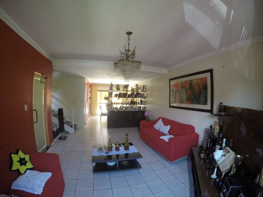 Casa de Condomínio com 3 Quartos à Venda, 220 m² por R$ 800.000 Rua Barão dos Cocais - Flores, Manaus - AM