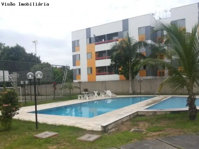 Apartamento com 3 Quartos à Venda, 78 m² por R$ 380.000 Chapada, Manaus - AM