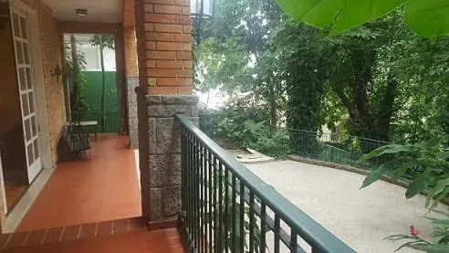 Casa com 4 Quartos para Alugar, 845 m² por R$ 29.900/Mês Rua Maria Angélica - Jardim Botânico, Rio de Janeiro - RJ