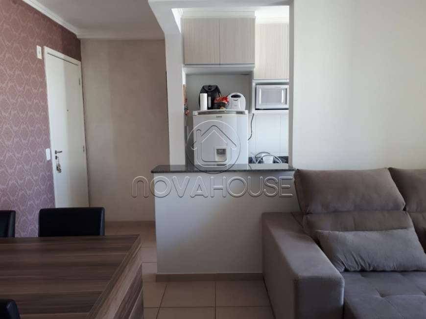 Apartamento com 2 Quartos à Venda, 51 m² por R$ 169.990 Tiradentes, Campo Grande - MS
