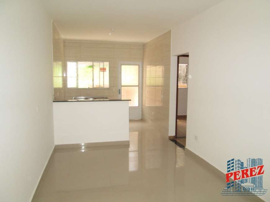Casa com 2 Quartos para Alugar, 59 m² por R$ 900/Mês Rua Leontina de Souza Machado, 139 - Jardim Vale Verde, Londrina - PR